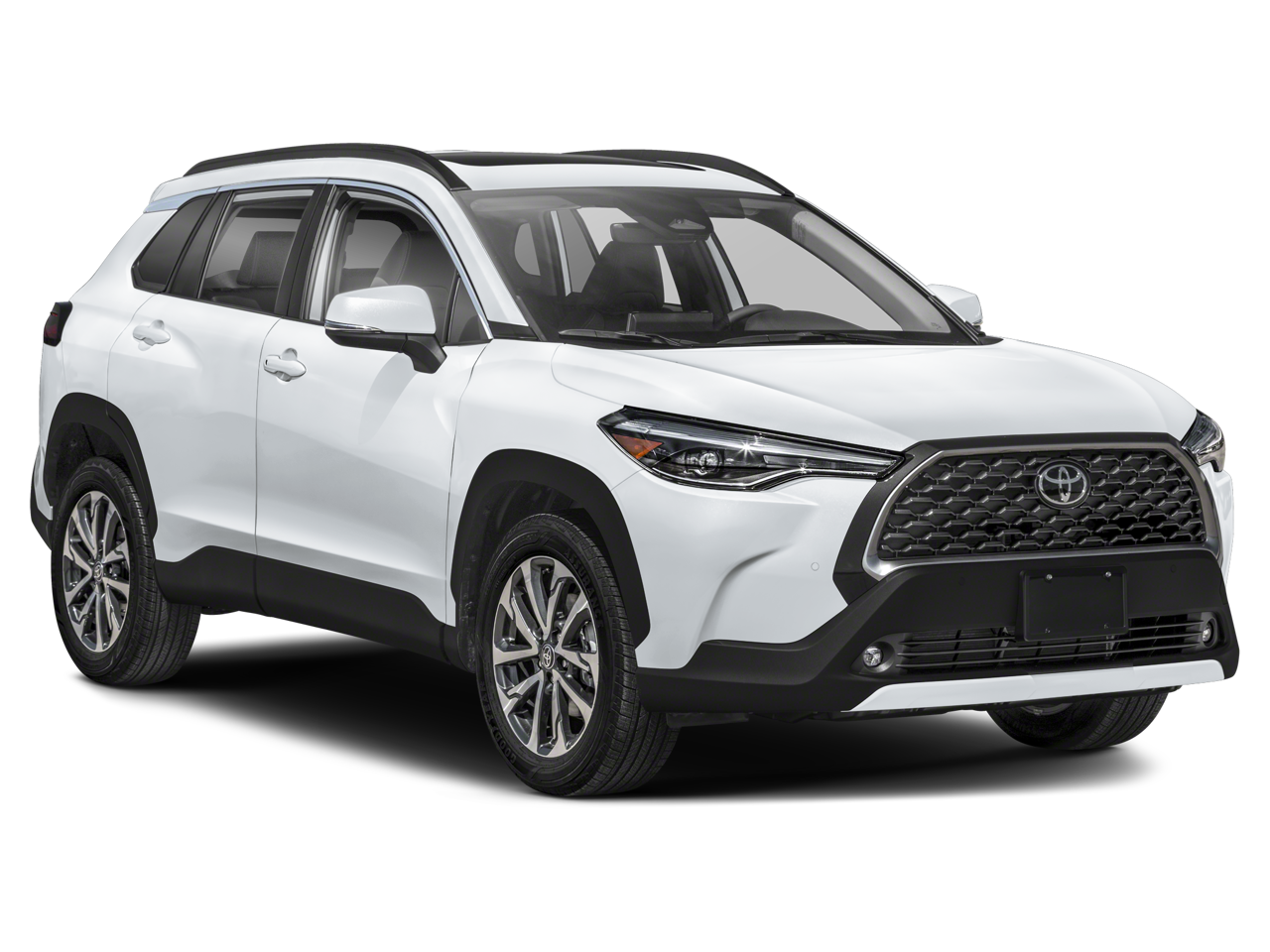 2022 Toyota Corolla Cross XLE photo 3