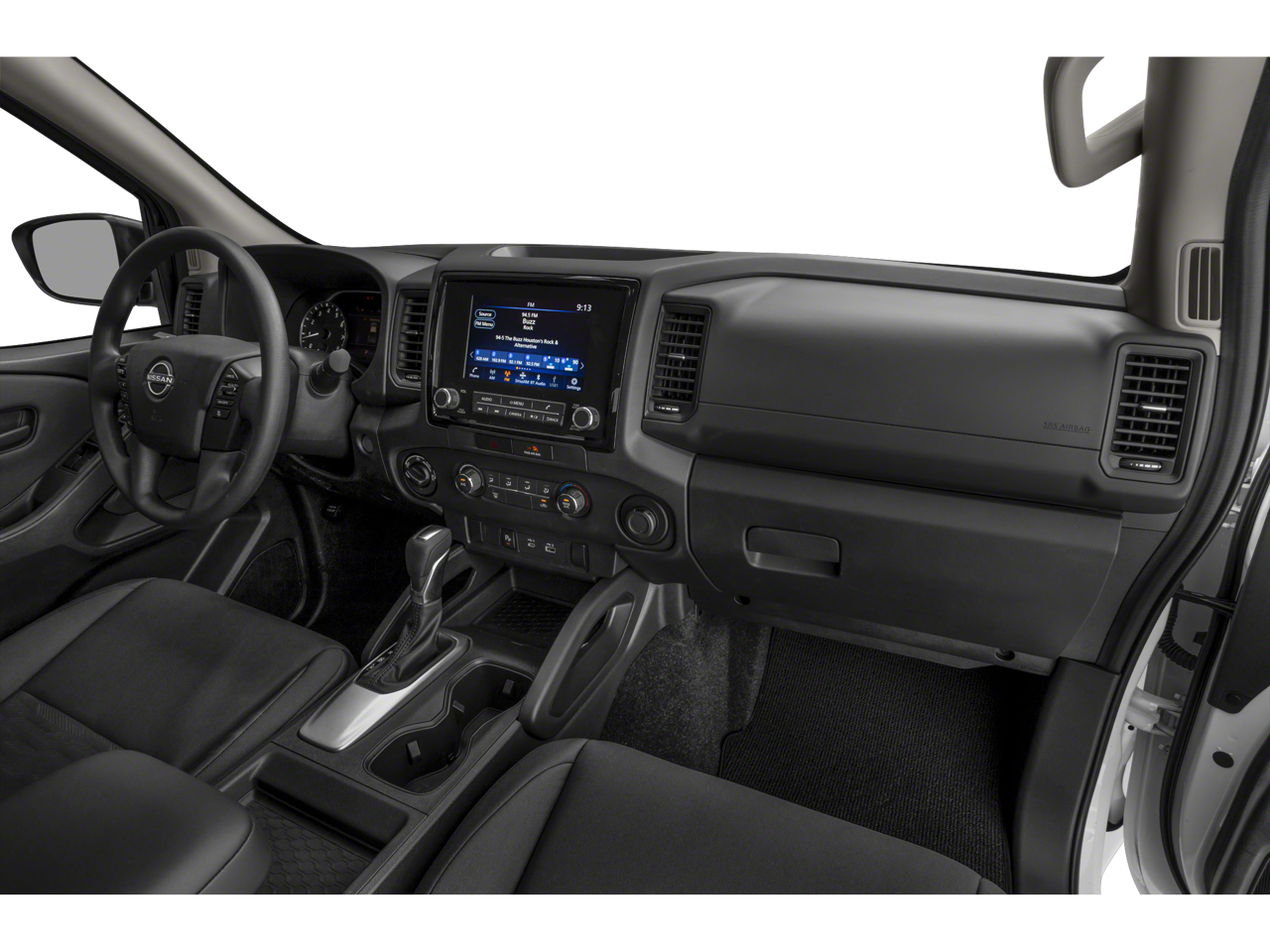 2023 Nissan Frontier S
