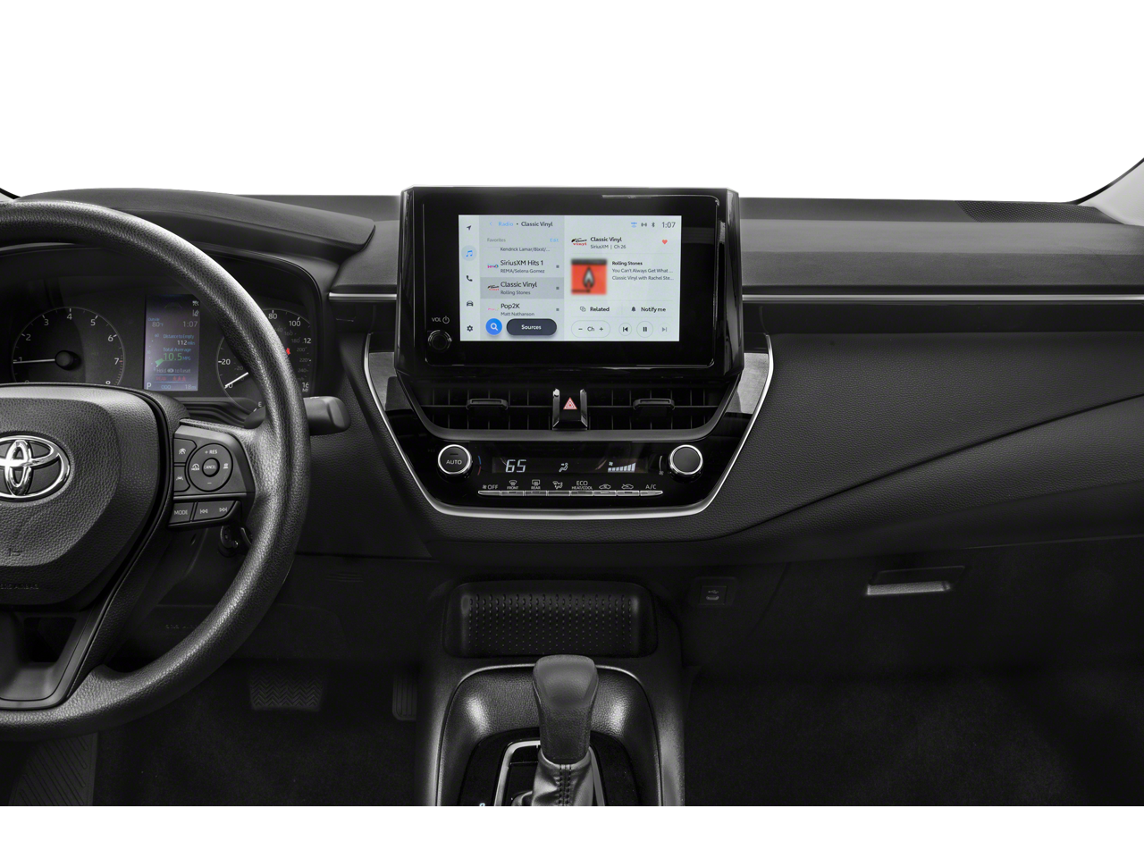 2023 Toyota Corolla LE photo 3