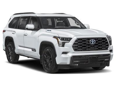 2023 Toyota Sequoia SR5