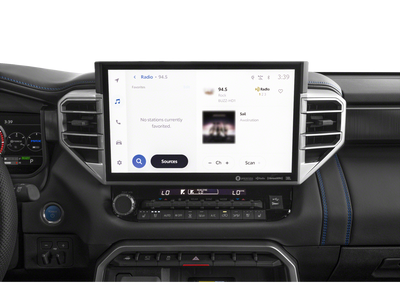 2023 Toyota Sequoia SR5