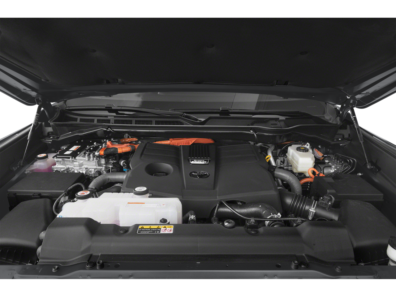 2023 Toyota Sequoia Capstone
