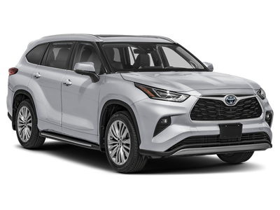 2023 Toyota Highlander Hybrid Platinum