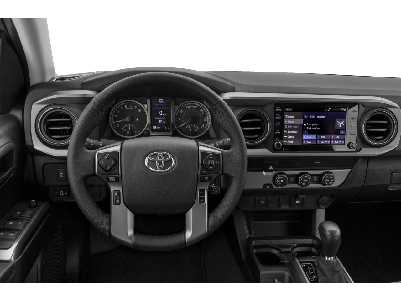 2023 Toyota Tacoma SR V6
