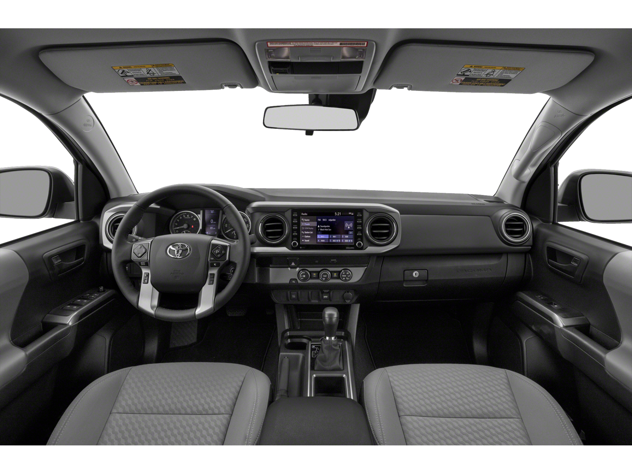 2023 Toyota Tacoma SR V6