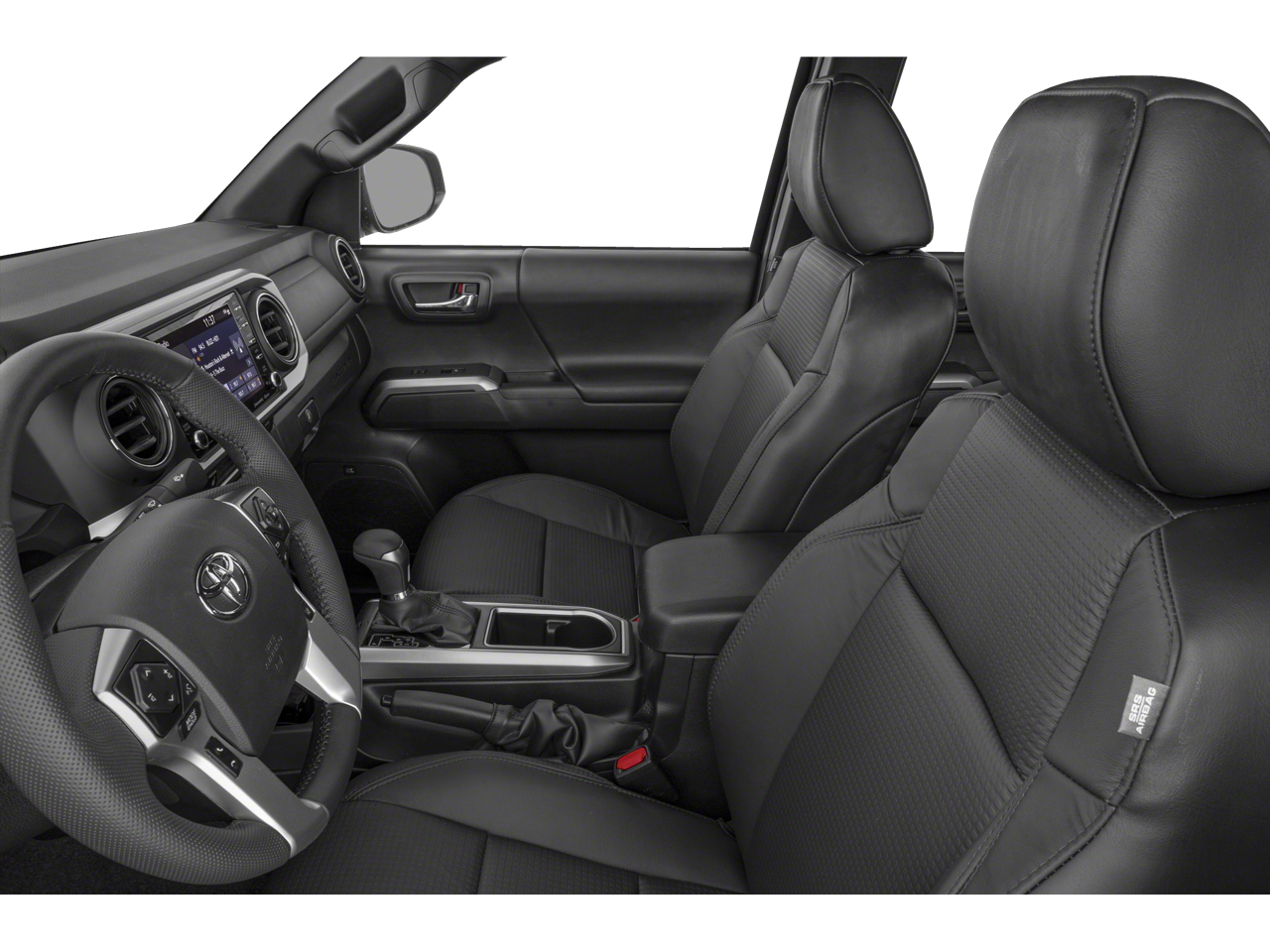 2023 Toyota Tacoma Limited V6