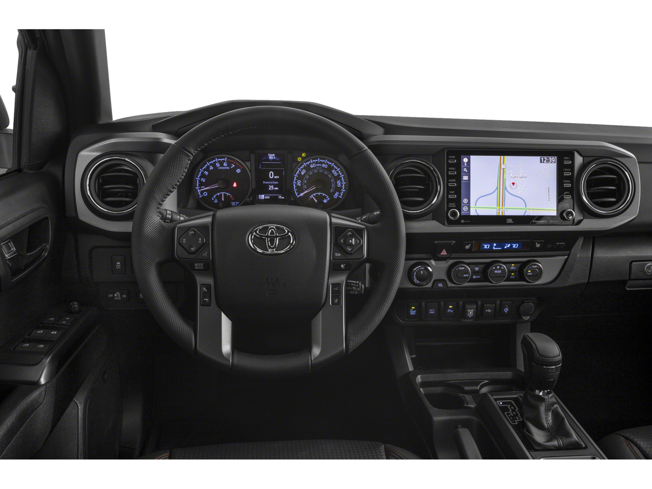 2023 Toyota Tacoma TRD Pro V6