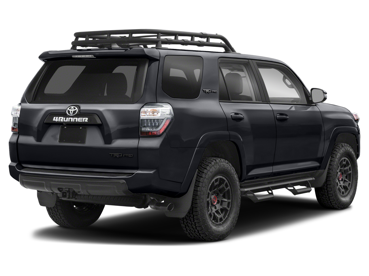 2024 Toyota 4Runner TRD Pro photo 2