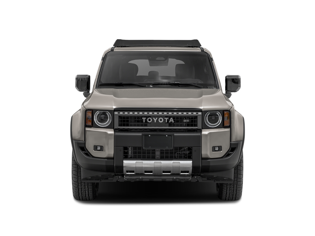 2024 Toyota Land Cruiser Base