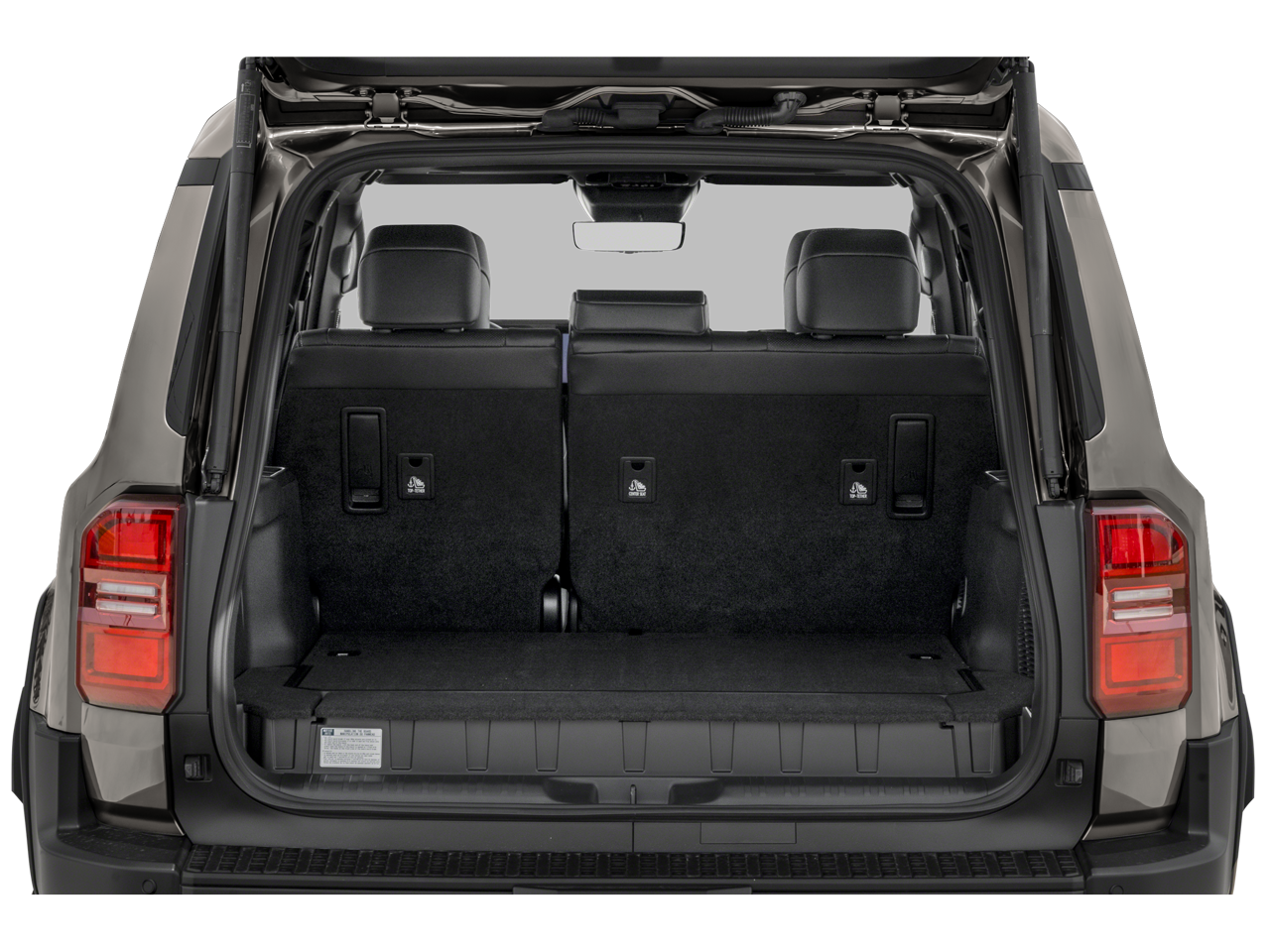 2024 Toyota Land Cruiser Base
