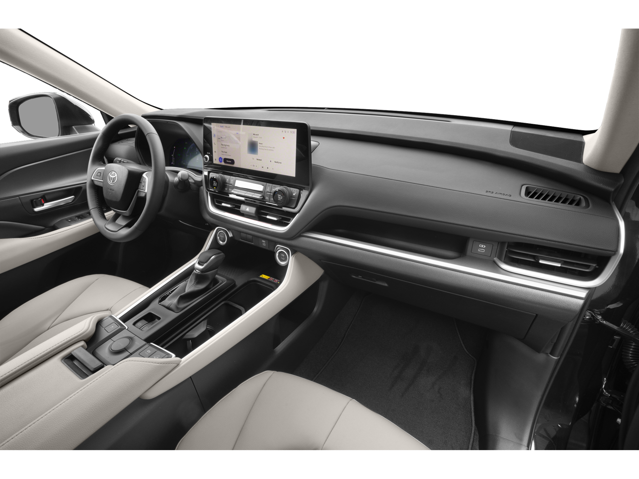 2024 Toyota Grand Highlander Hybrid XLE