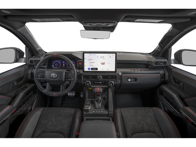 2024 Toyota Tacoma Hybrid TRD Pro