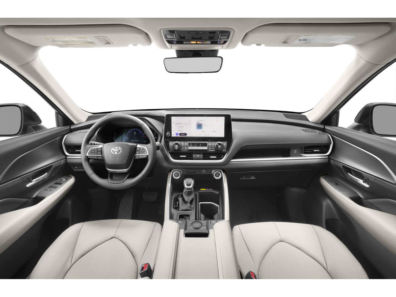 2025 Toyota Grand Highlander Hybrid XLE