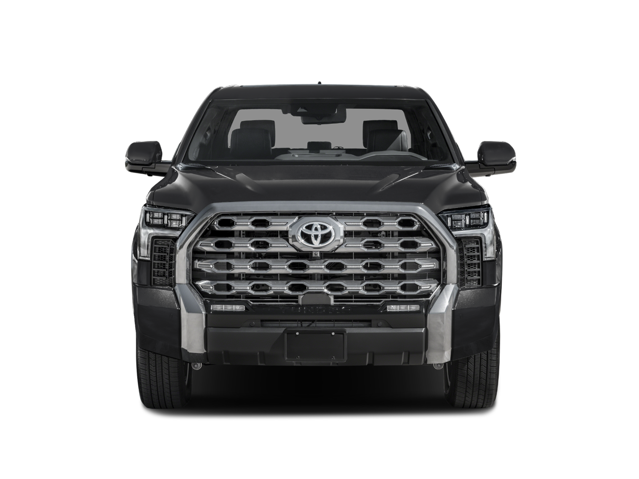2025 Toyota Tundra Hybrid Platinum