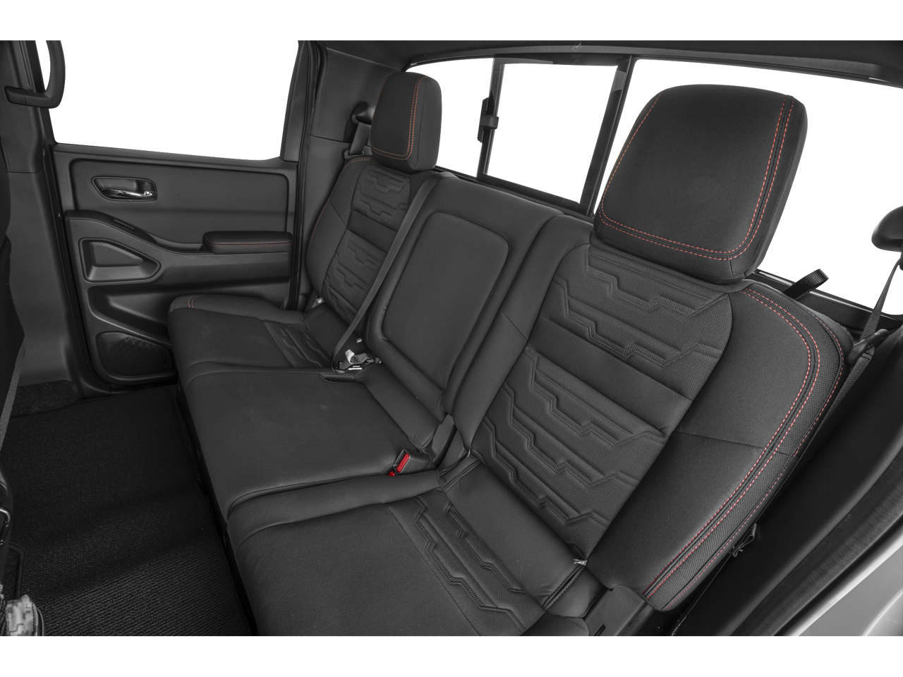 2026 Nissan Frontier PRO-4X Long Bed