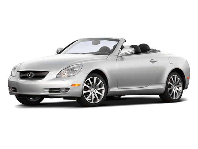 2009 Lexus SC 430