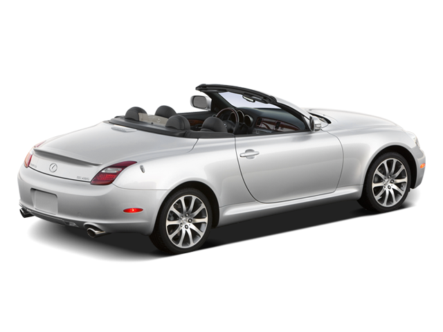 2009 Lexus SC 430