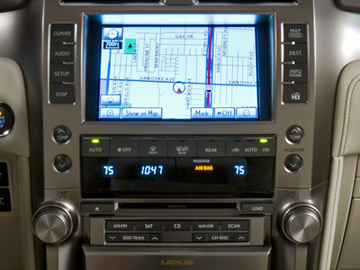 2010 Lexus GX 460