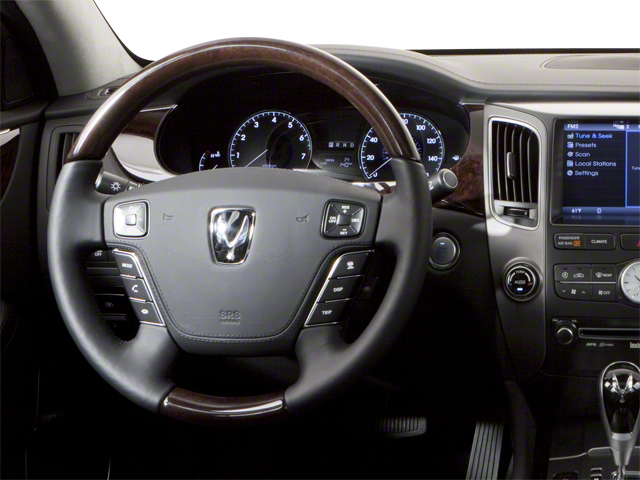 2012 Hyundai Equus Signature