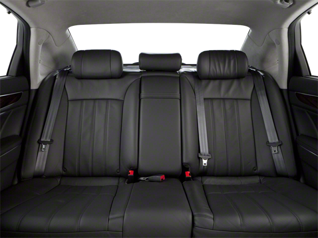 2012 Hyundai Equus Signature