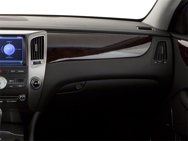 2012 Hyundai Equus Signature