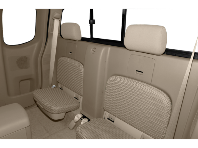 2012 Nissan Frontier SV