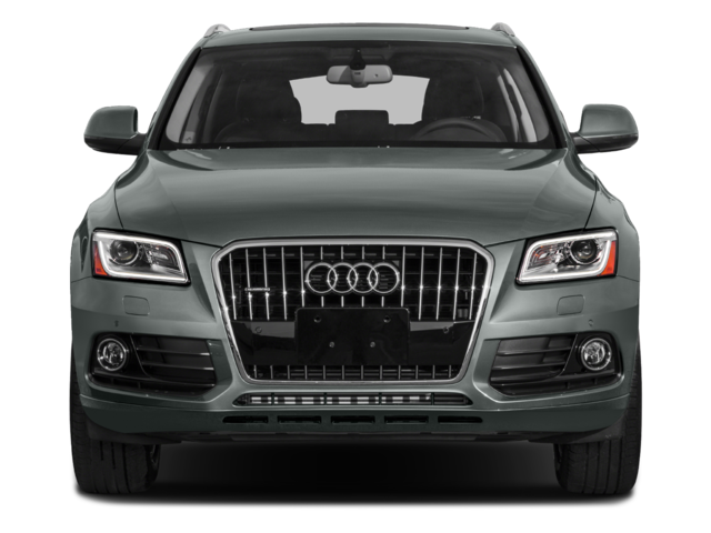 2017 Audi Q5 3.0T Premium Plus quattro