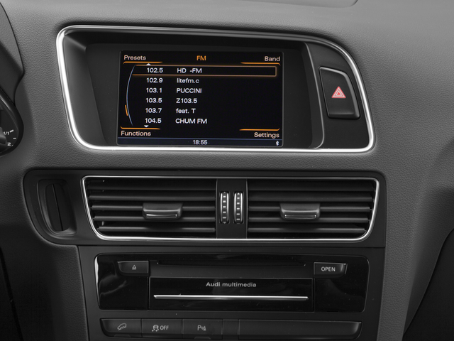 2017 Audi Q5 3.0T Premium Plus quattro