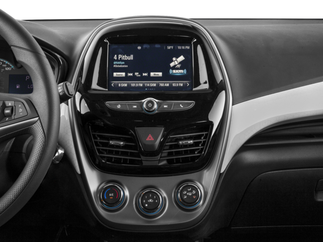 2017 Chevrolet Spark 1LT