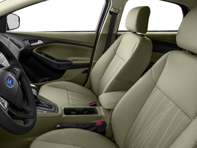 2017 Ford Focus SE photo 2