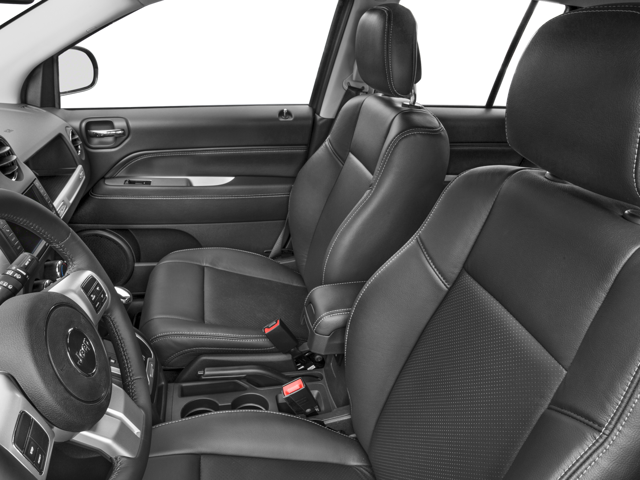 2017 Jeep Compass Sport
