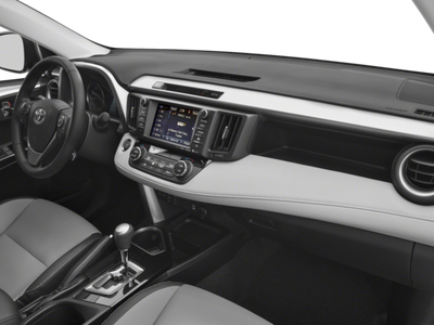 2018 Toyota RAV4 SE