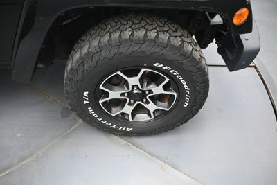 2013 Jeep Wrangler Unlimited Rubicon