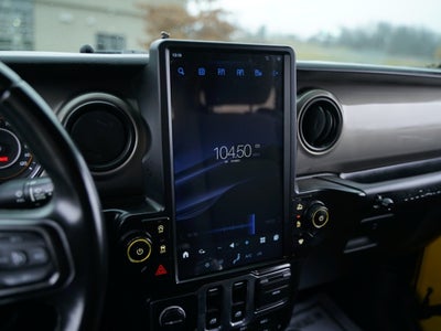 2020 Jeep Wrangler Willys