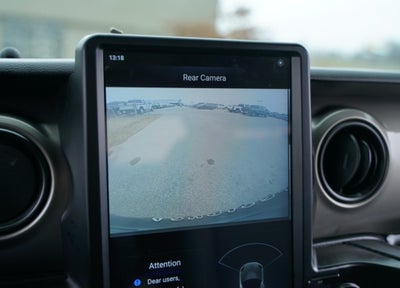 2020 Jeep Wrangler Willys