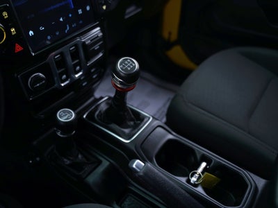 2020 Jeep Wrangler Willys