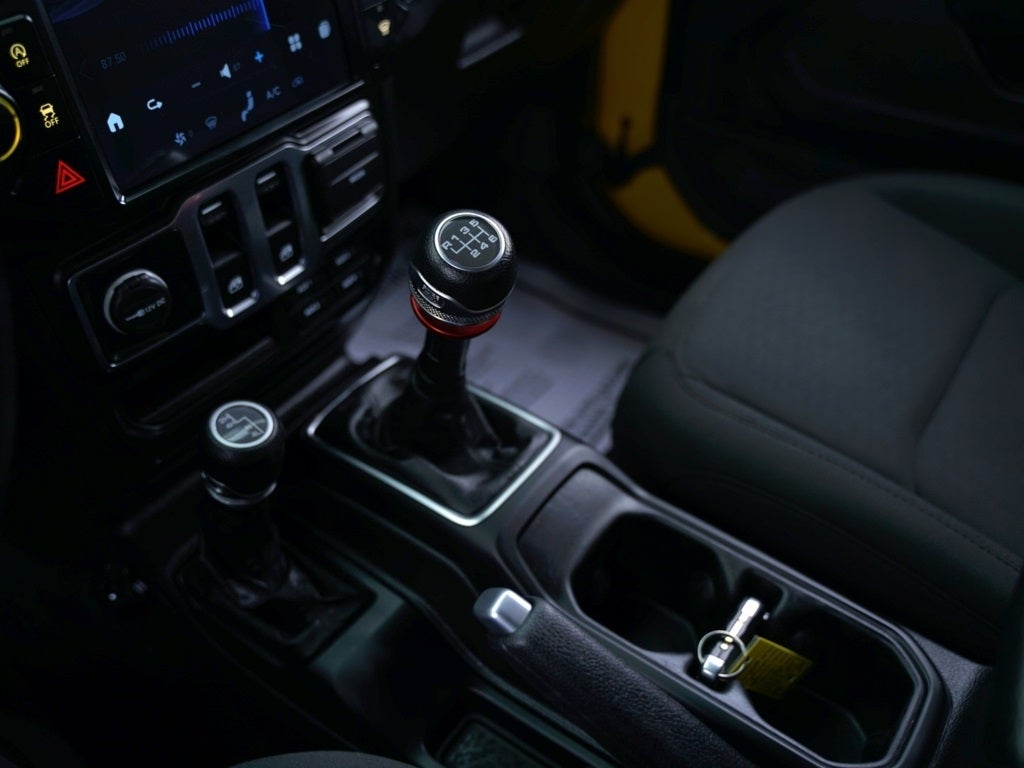 2020 Jeep Wrangler Willys