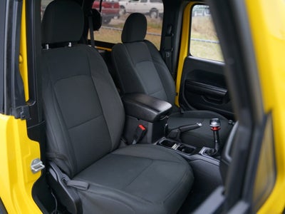 2020 Jeep Wrangler Willys