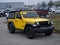 2020 Jeep Wrangler Willys
