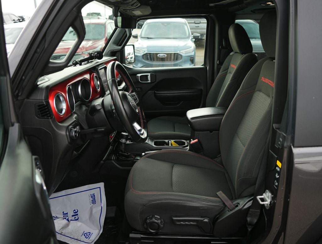2021 Jeep Wrangler Rubicon