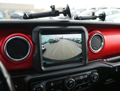 2021 Jeep Wrangler Rubicon