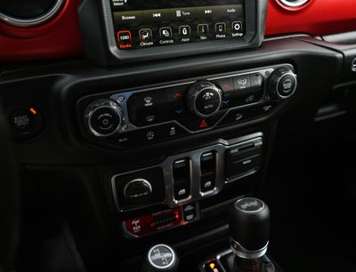 2021 Jeep Wrangler Rubicon