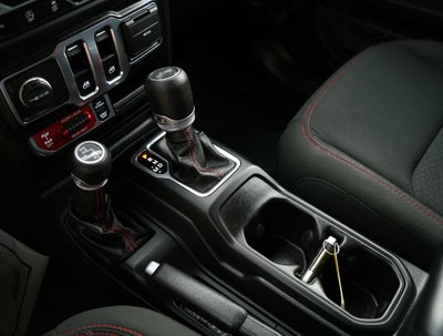 2021 Jeep Wrangler Rubicon