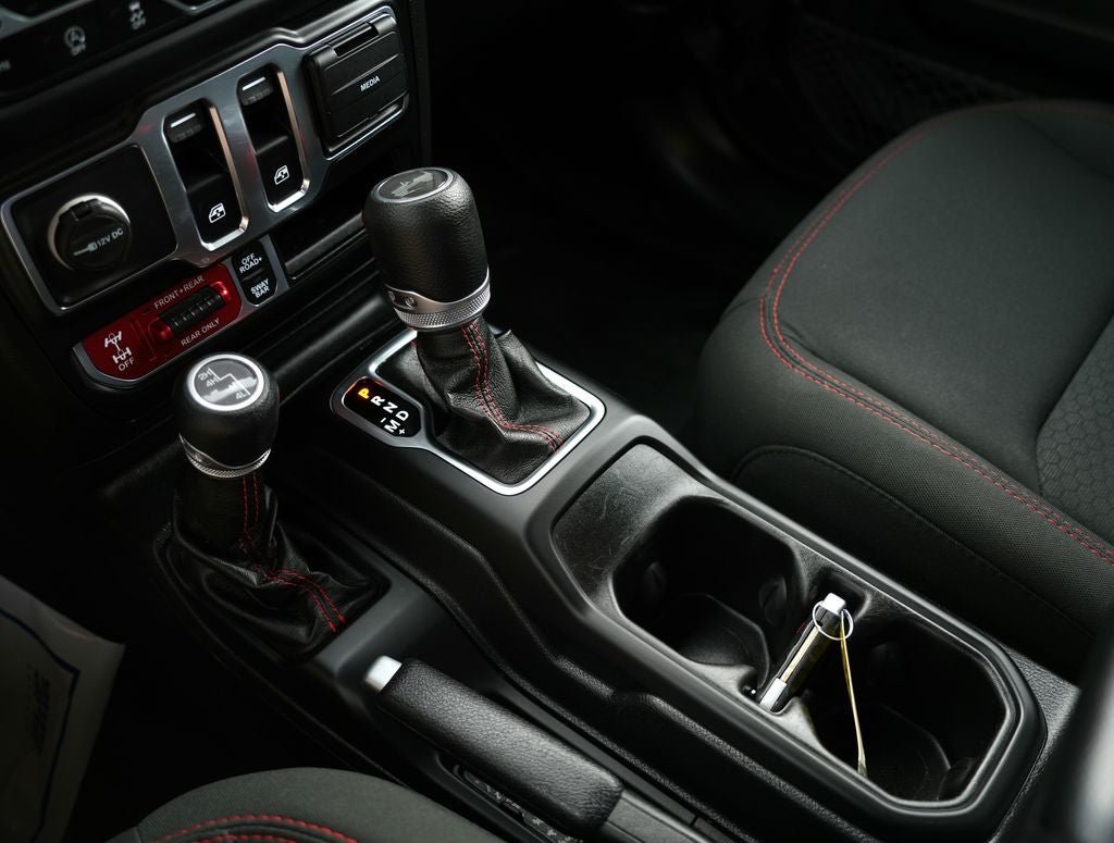 2021 Jeep Wrangler Rubicon