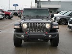 2021 Jeep Wrangler Rubicon