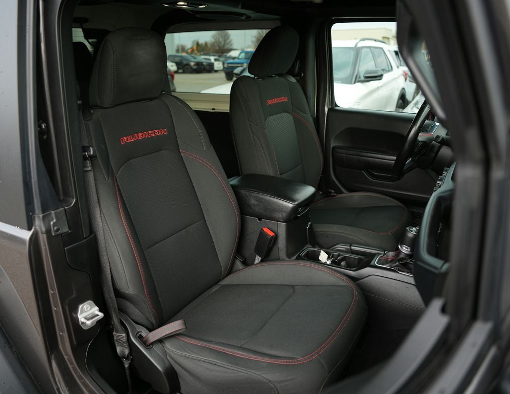 2021 Jeep Wrangler Rubicon