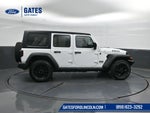 2022 Jeep Wrangler Unlimited Willys