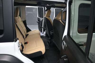 2022 Jeep Wrangler Unlimited Willys