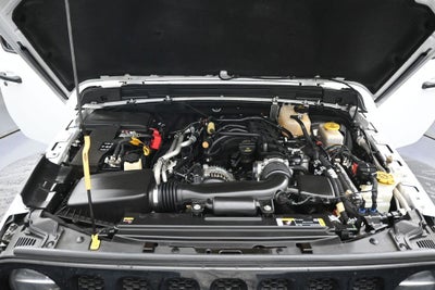 2022 Jeep Wrangler Unlimited Willys