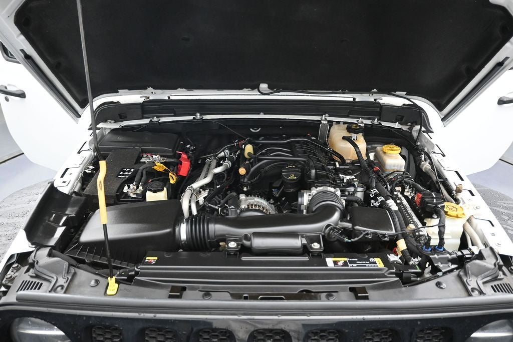 2022 Jeep Wrangler Unlimited Willys